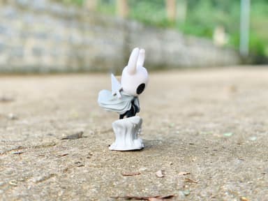 Mô hình Hollow knight in 3d ( 1 đôi ) 4