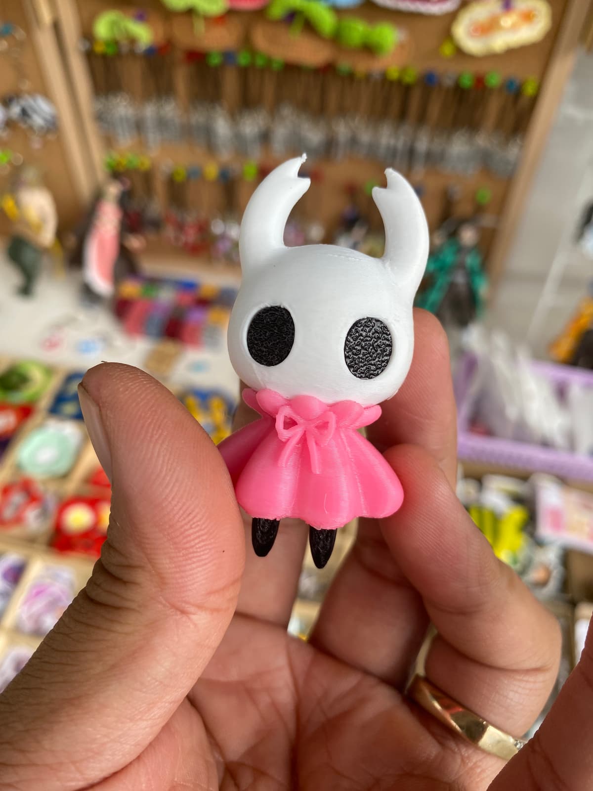 Mô hình mini hollow knight