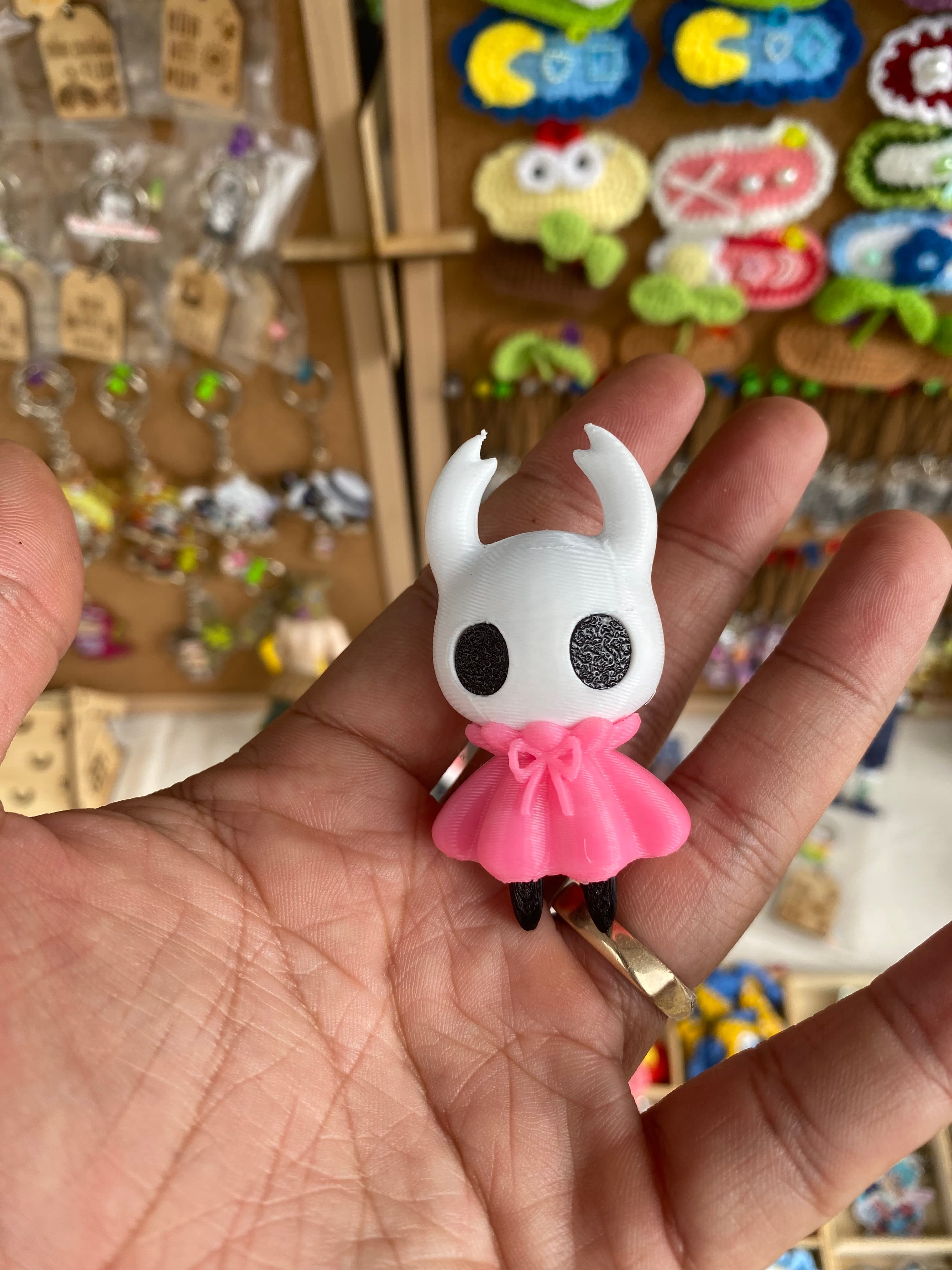 Mô hình mini hollow knight — ảnh 2