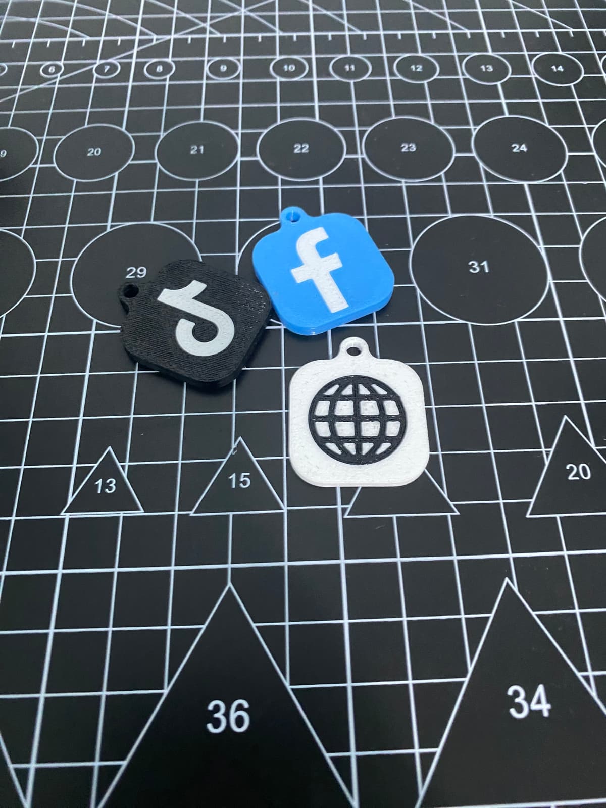 NFC tag theo yêu cầu