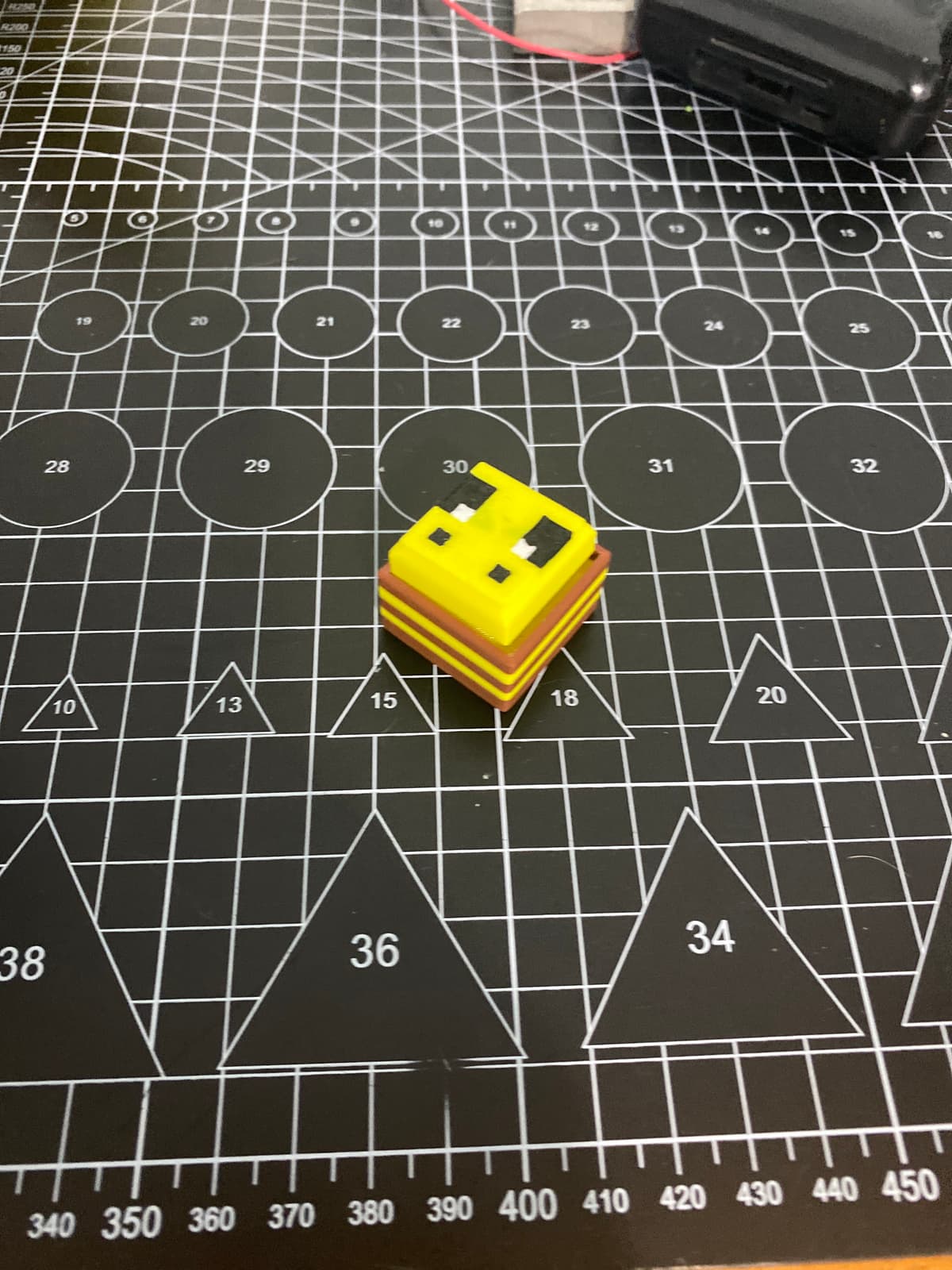 Clicker con ong minecraft