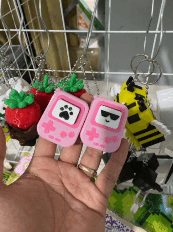 Móc khoá clicker Nitendo — ảnh 2