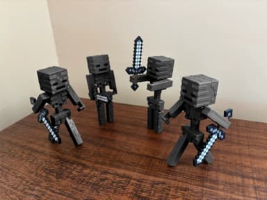 Wither Enderman 3