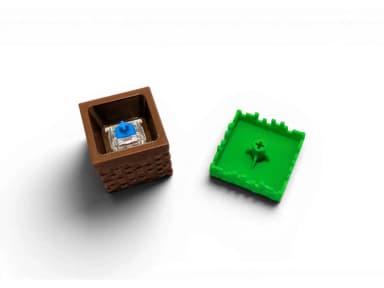 Grass Block Clicker – Minecraft  3