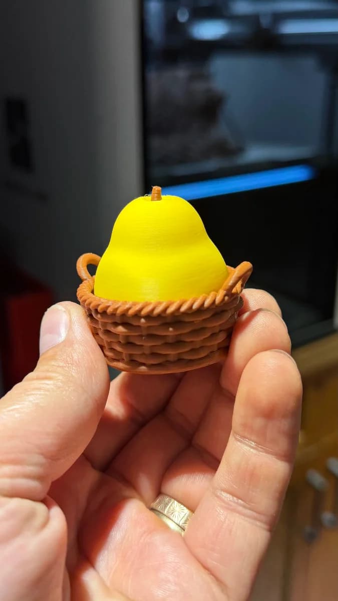 Pear Fidget Clicker — ảnh 2