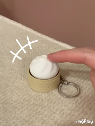 The Giant Bao Fidget Clicker 3
