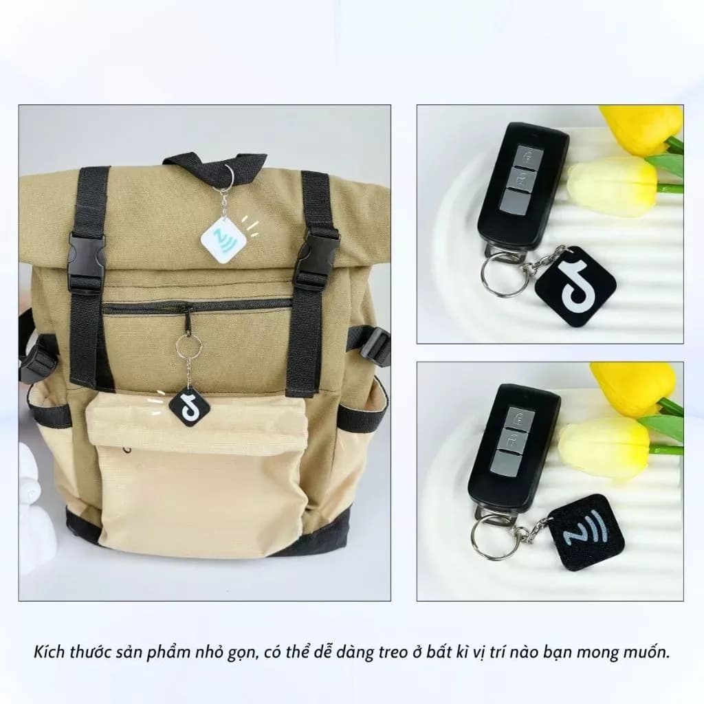MÓC KHÓA NFC THÔNG MINH  📲✨ — ảnh 2