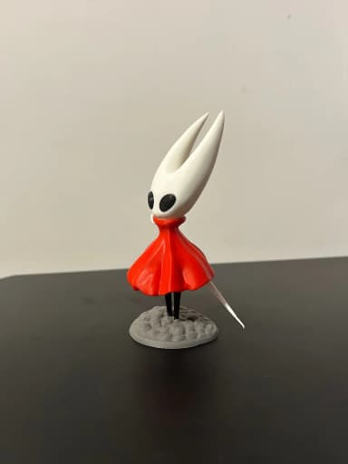 Hornet- Hollow Knight silksong 4