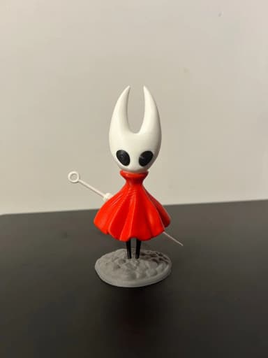Hornet- Hollow Knight silksong 5