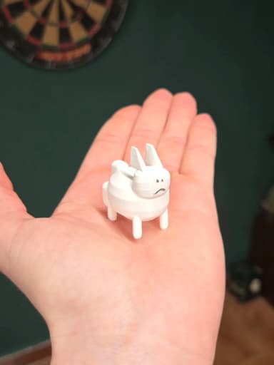 Articulated Gubby (Forsaken) 5