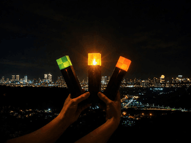 Đuốc minecraft 3