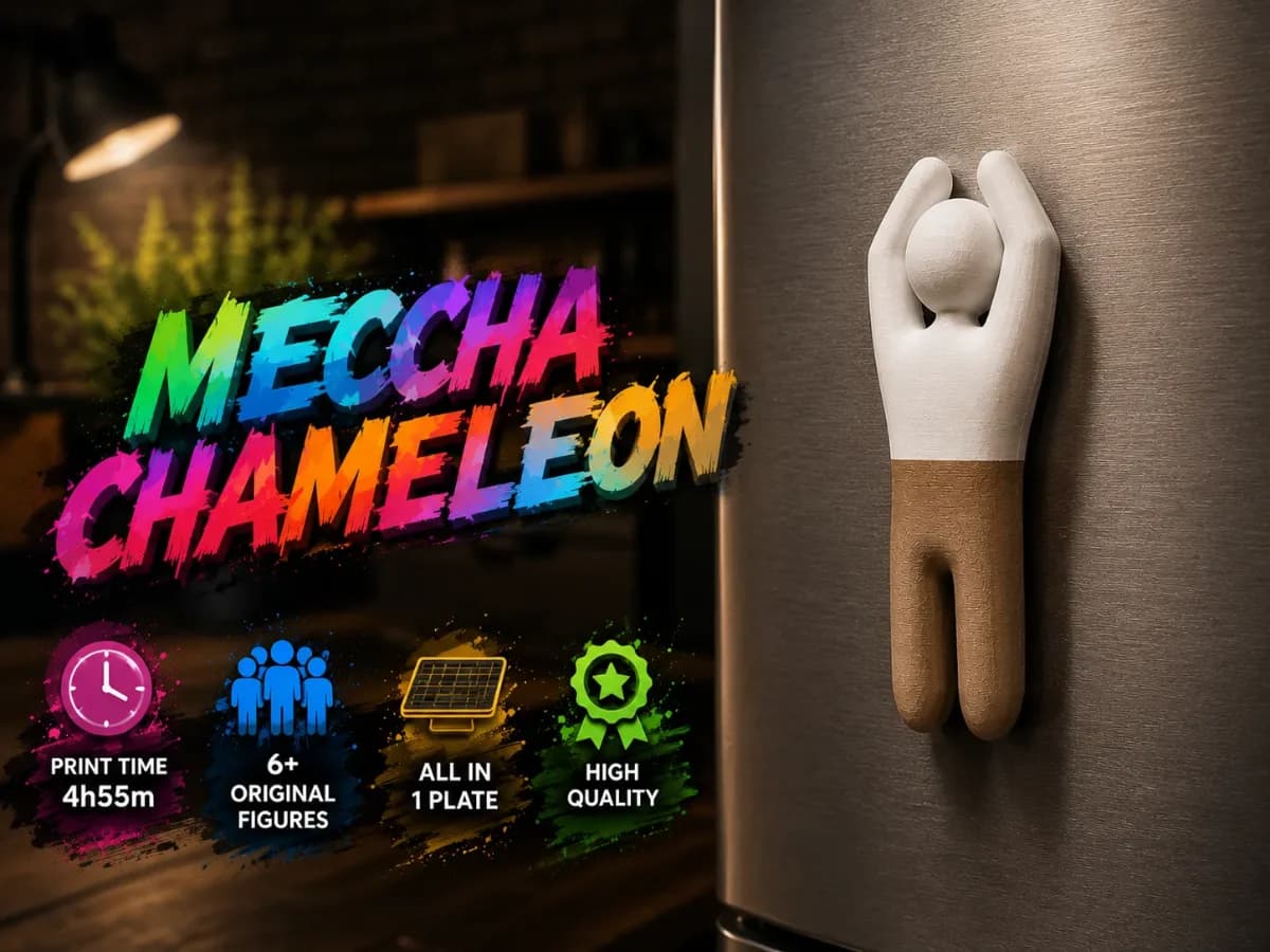 MECCHA CHAMELEON 1 EM