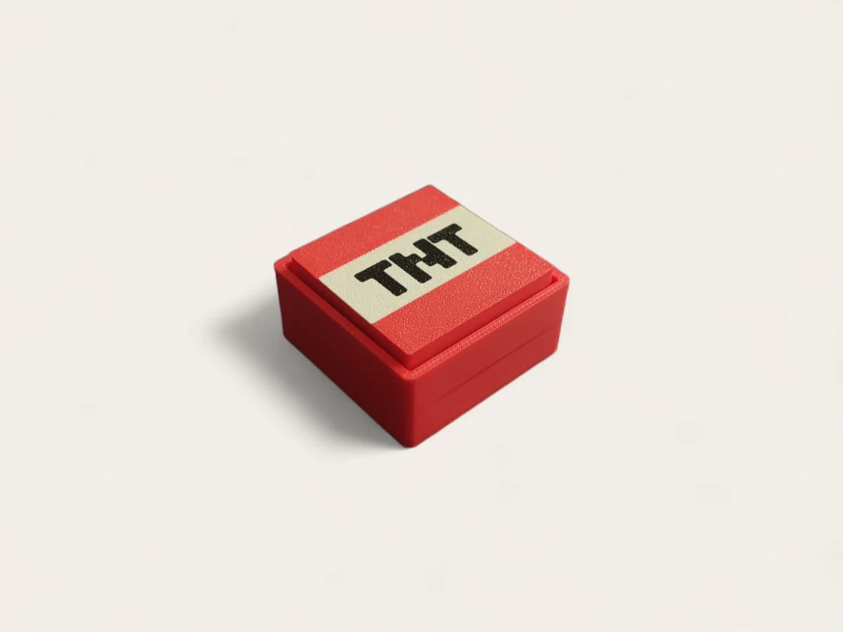 Minecraft Clickers – TNT