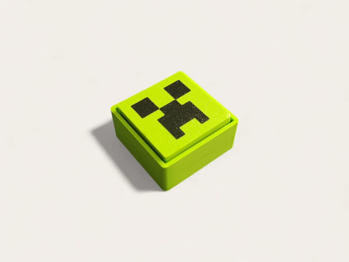 Minecraft Clickers – Creeper