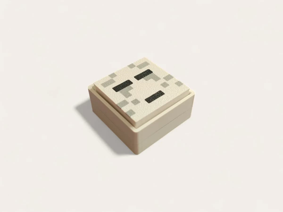 Minecraft Clickers – Ghast