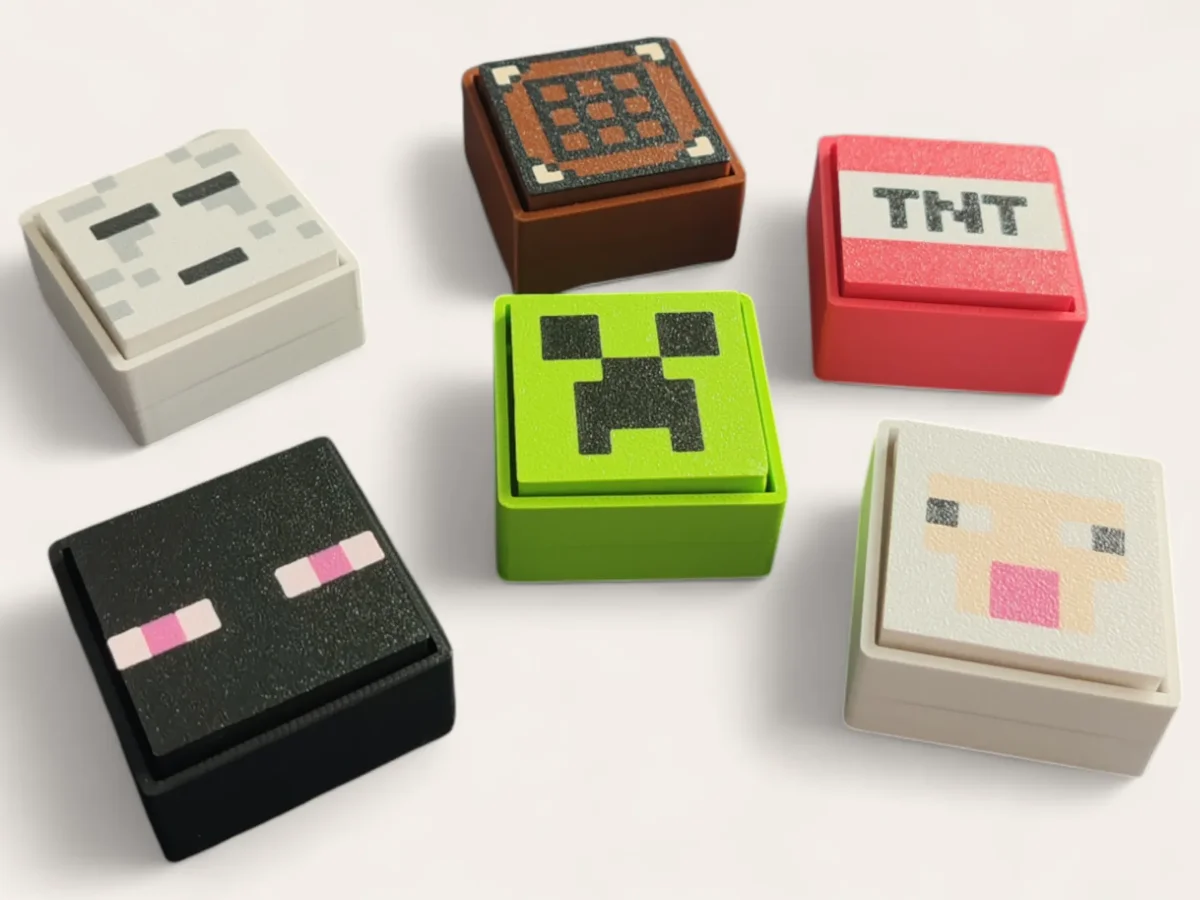 Minecraft Clickers - Enderman — ảnh 2