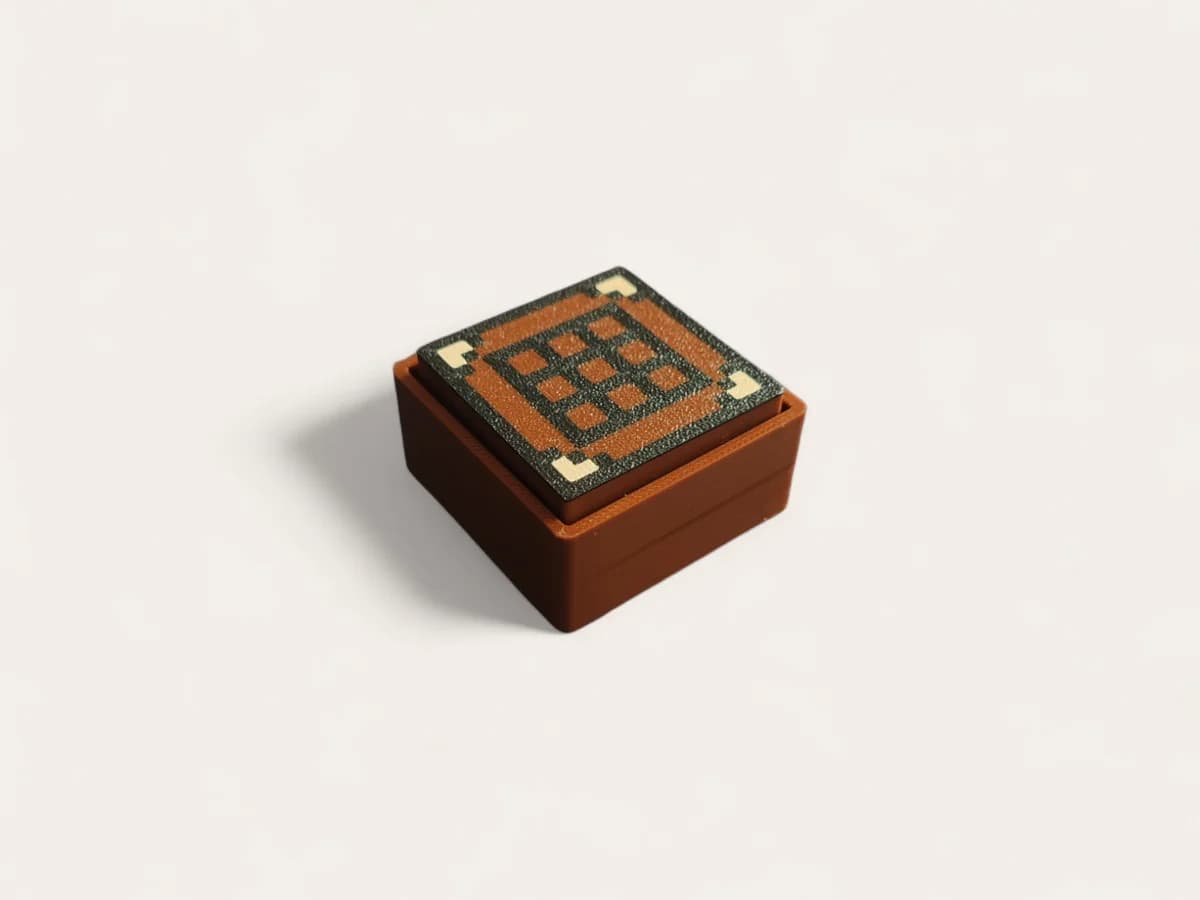 Minecraft Clickers – Crafting Table