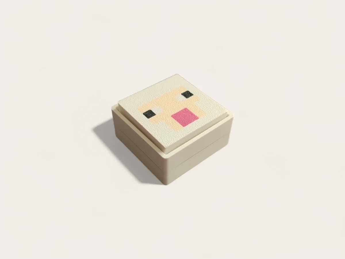 Minecraft Clickers – Sheep