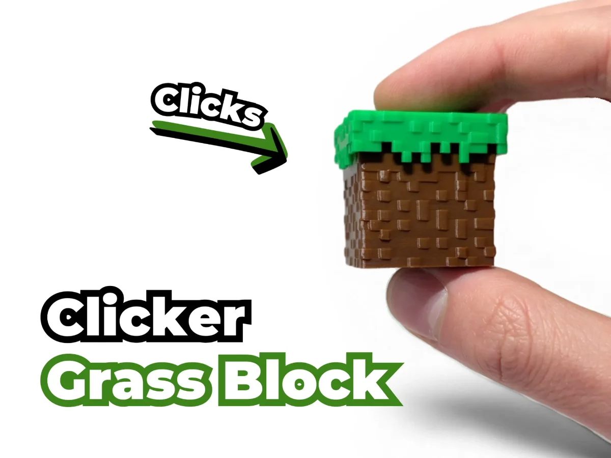 Grass Block Clicker – Minecraft — ảnh 2