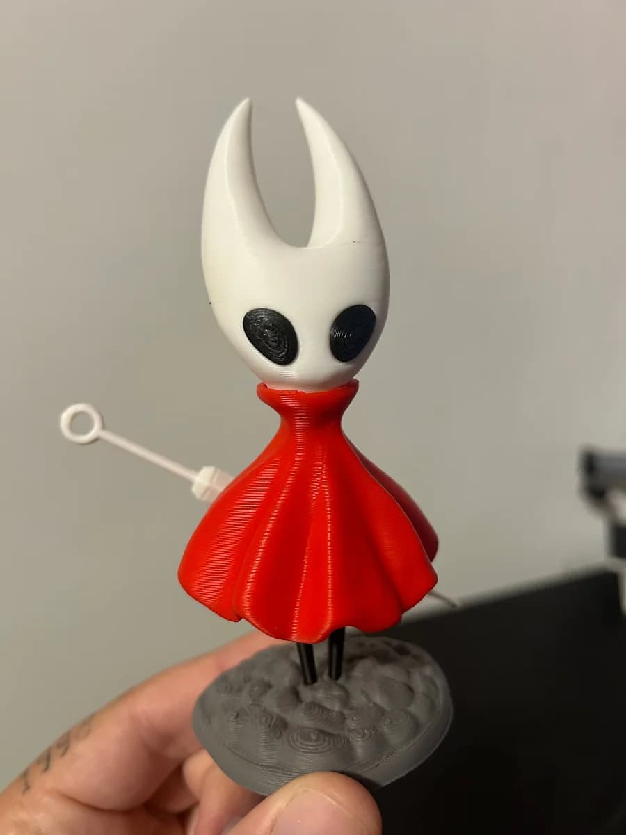 Hornet- Hollow Knight silksong — ảnh 2