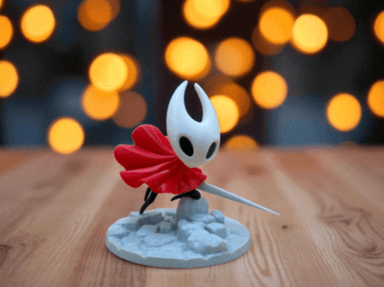 Hollow Knight Silksong Hornet Figurine Premium 2