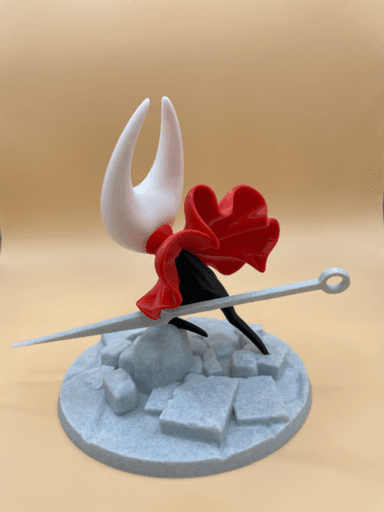 Hollow Knight Silksong Hornet Figurine Premium 3