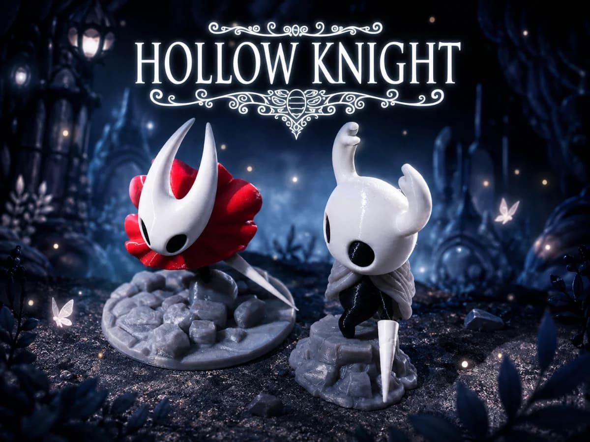 🖤 The Knight & Hornet ❤️
