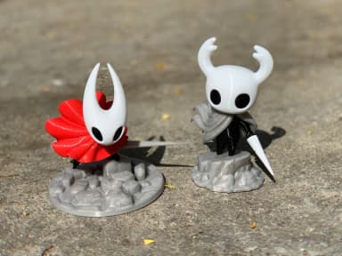 🖤 The Knight & Hornet ❤️ 2