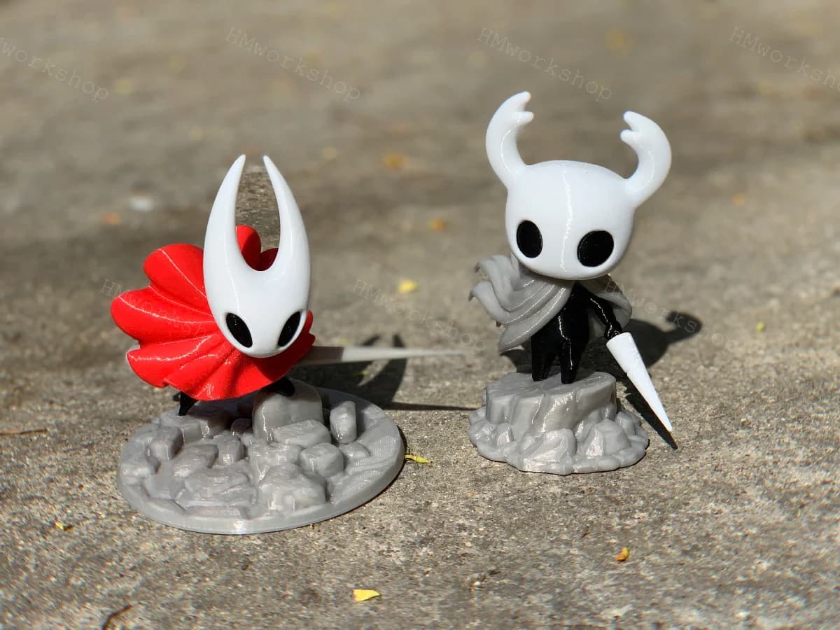 🖤 The Knight & Hornet ❤️ — ảnh 2