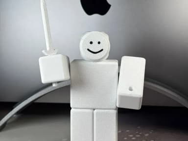 Roblox Forsaken Slasher Subject0 Minifigure 4